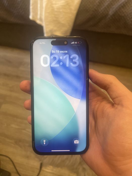 Iphone 15 черный