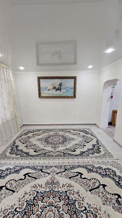 Дом на Пугачева саманный