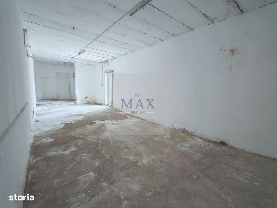 Spațiu depozitare 50 mp, Pod Terapia, Str. Fabricii, Cluj-Napoca