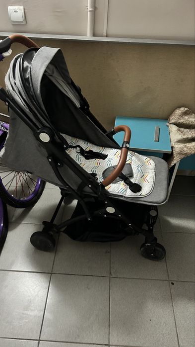 Коляска за 15000