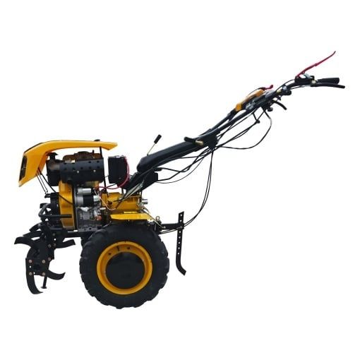 Cutie plus grup motocultor/motosapa pro garden/ruris 18 cp