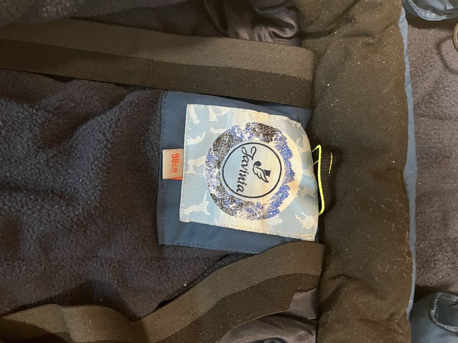 Продам комбинезон 86