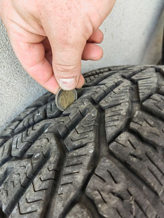 Джанти с гуми 205/55 R16 Alfa Romeo