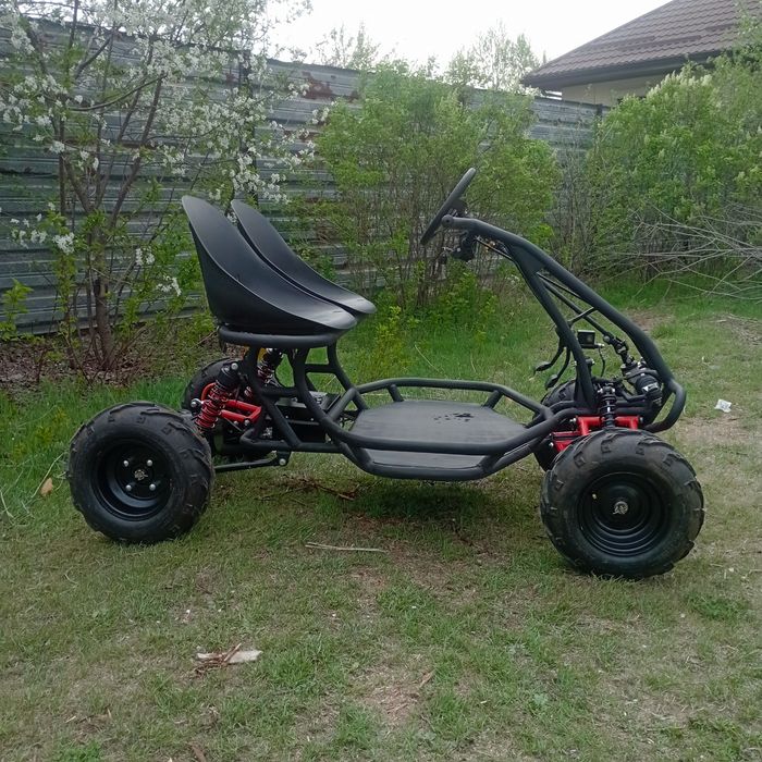 Мини электро автомобиль