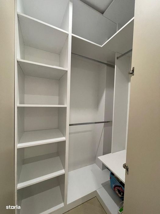 Cortina North | Studio Dublu | Centrala | Dressing | Comision Zero
