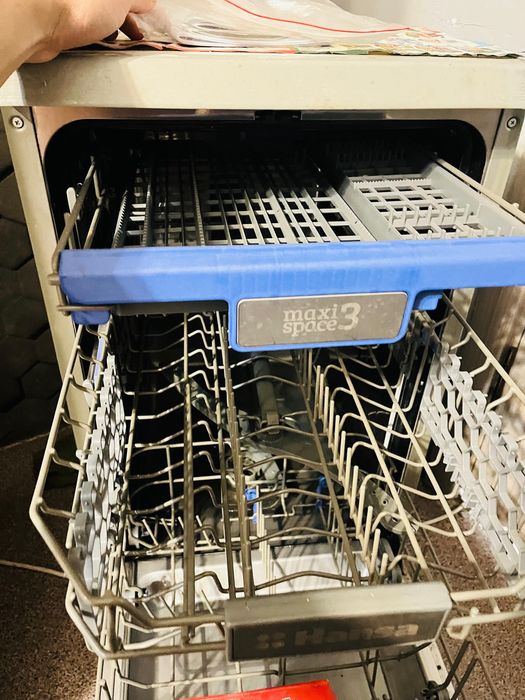 Посуда мойка машинка