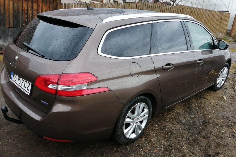 PEUGEOT 308 2014 — imagine 5