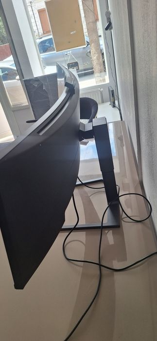 Monitor Philips 499P9H 49" SuperWide Dual QHD USB-C Webcam KVM