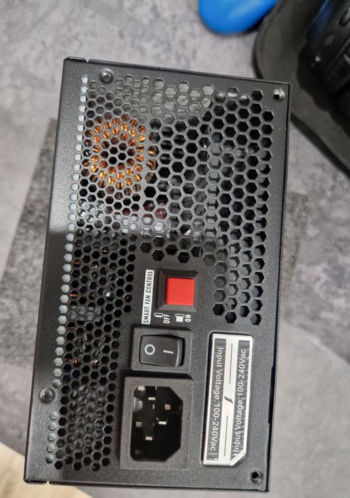 блок питания 1stplayer ngdp 750w gold 80+