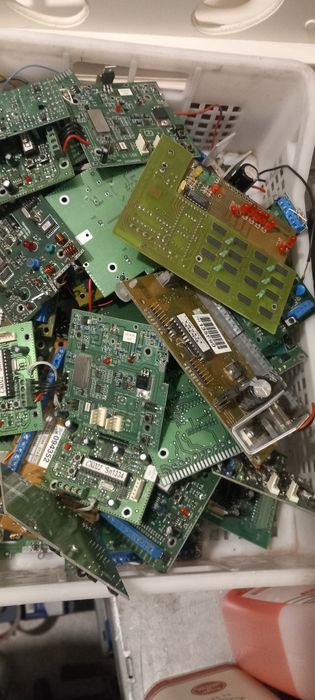 Стари платки от охранителни системи