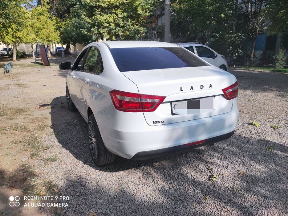 Lada Vesta sedan