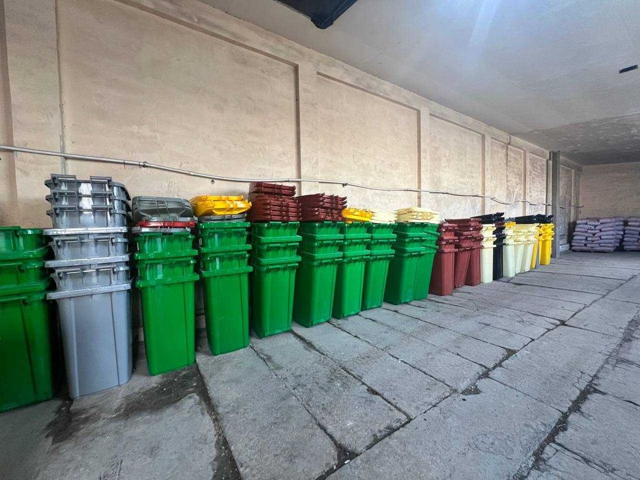 Контейнеры мусорные , бак , урна(Konteyner)