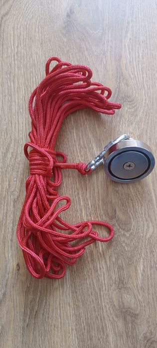 Неодимов магнит – 110 кг тяга