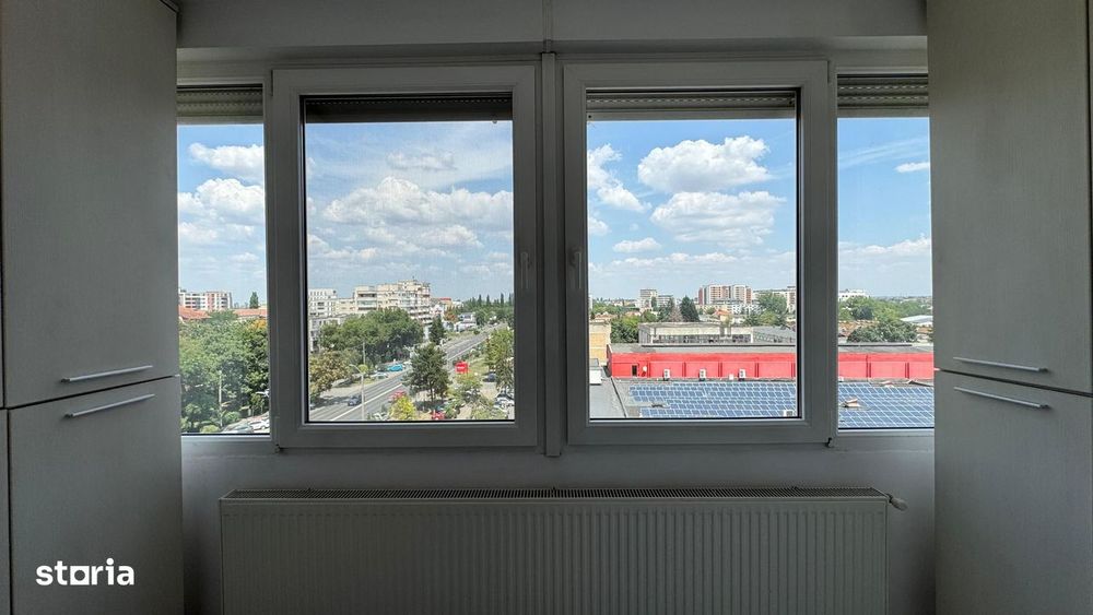COMISION 0% | Apartament 3 Camere | 66 mp | Etaj 6 | Zona Aradului
