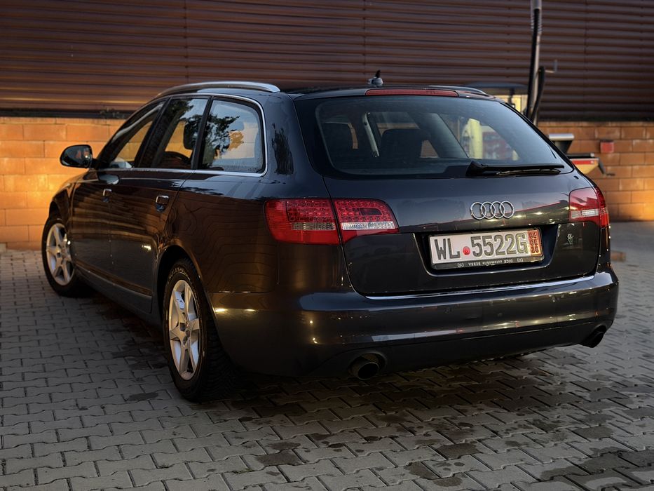 AUDI A6 Avant 2010 — imagine 4
