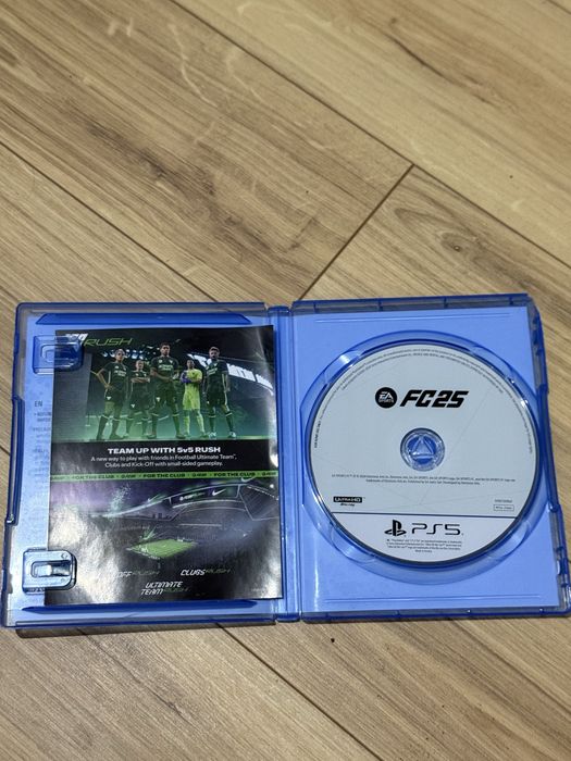 Fifa 25 за Playstation 4
