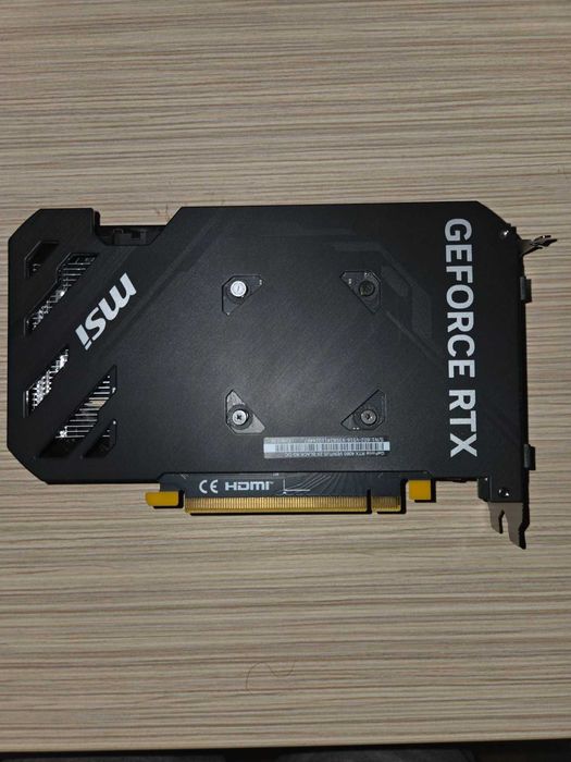 Видеокарта RTX 4060