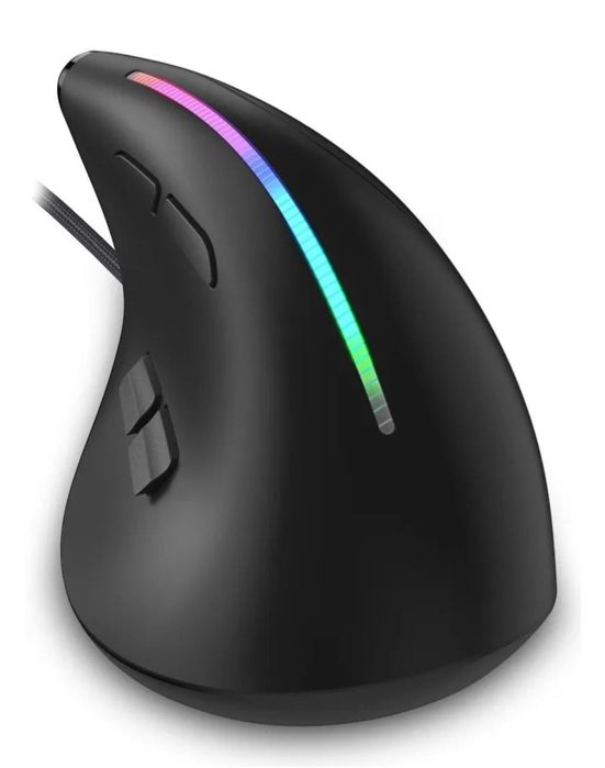 4000 тысячи тенге вертикальная новая мышка 9 кнопок