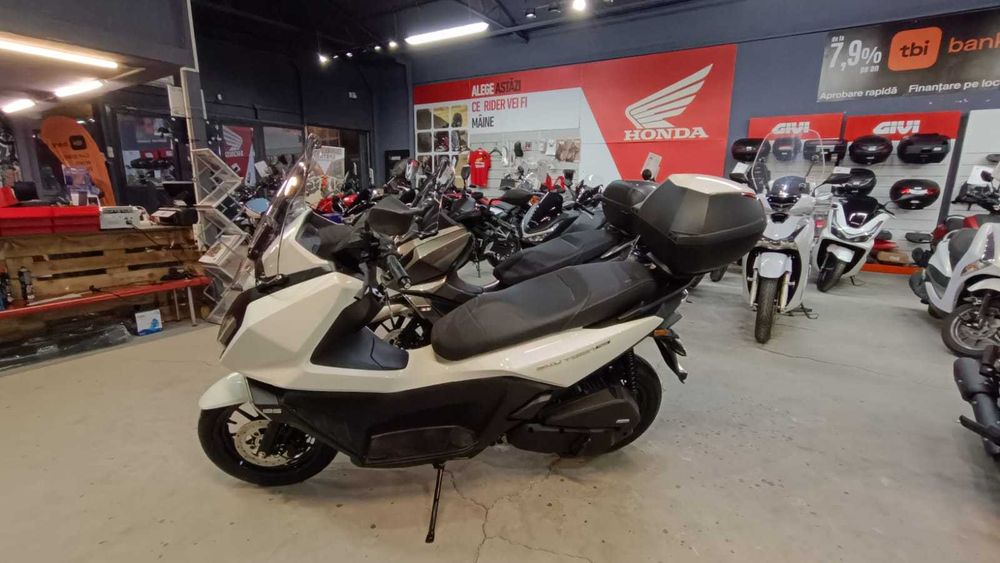 Kymco SkyTown 125i nou 0km - Kymco Constanta by EST BIKE