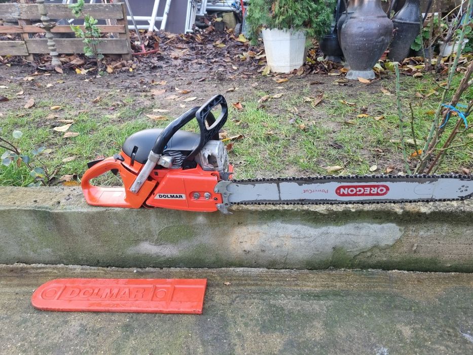 Drujba dolmar PS 7910