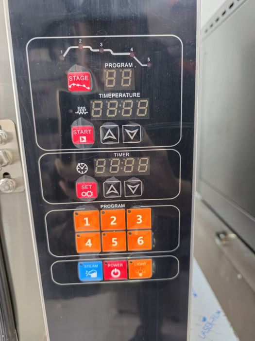 Pech Печ конвекционная