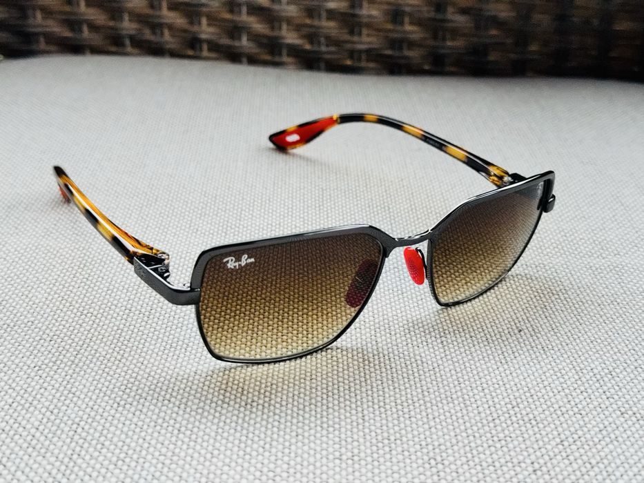 Ochelari Ray Ban Scuderia Ferrari Collection RB3743M