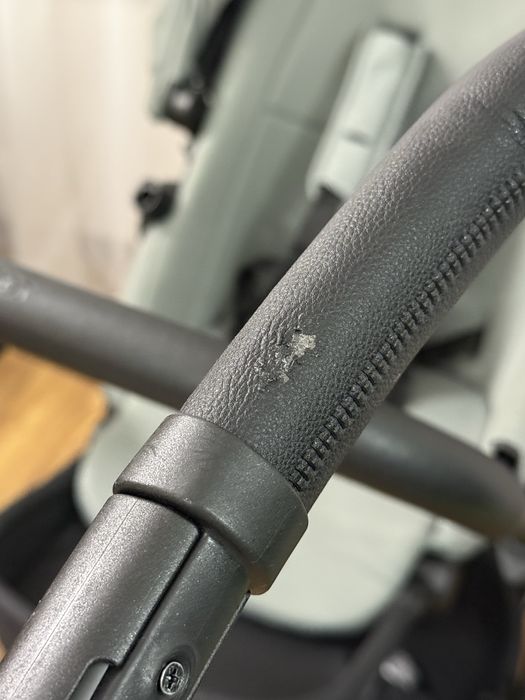 Бебешка количка Easywalker Harvey 5 Agave Green 2 в 1