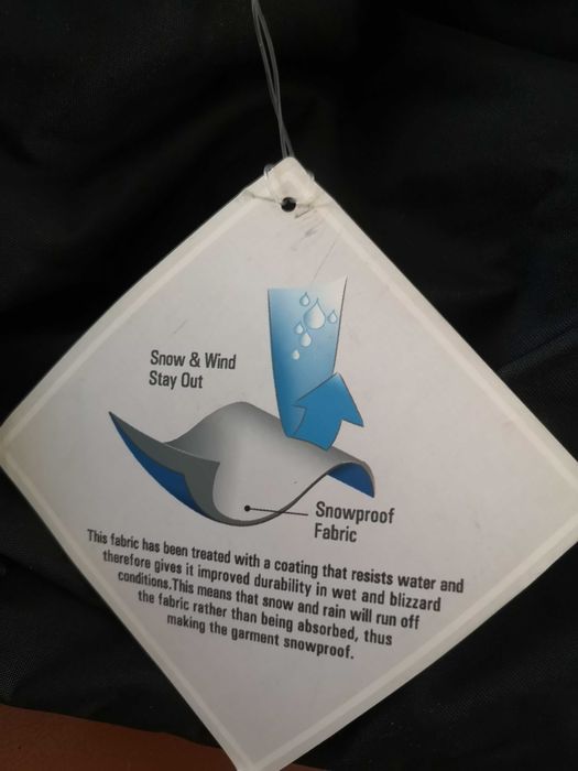 зимна грейка Mountain Warehouse L-размер