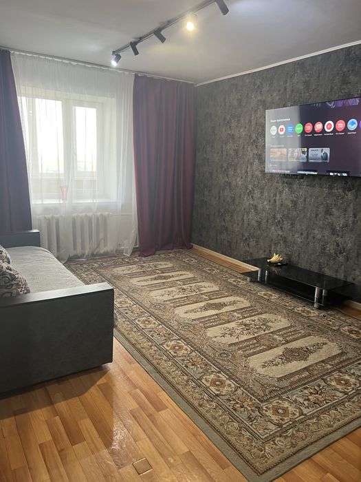 квартира в четвертом микрорайоне