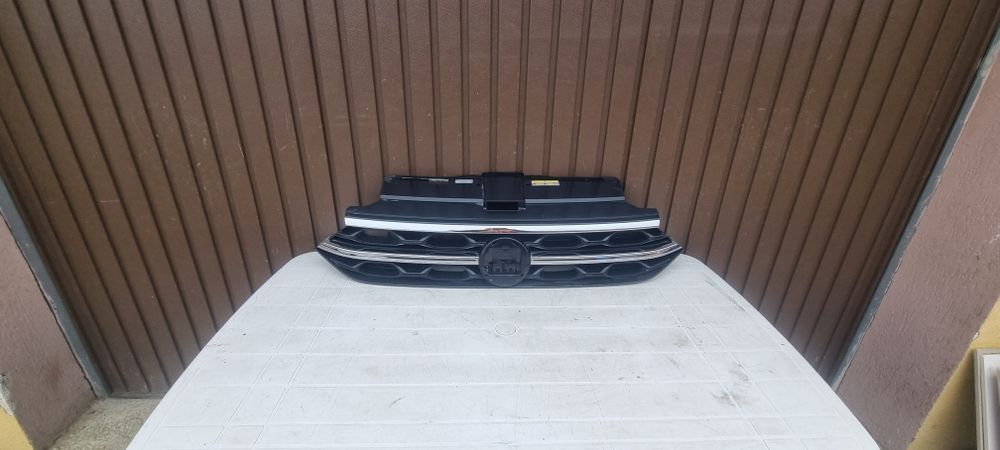 grila radiator vw troc