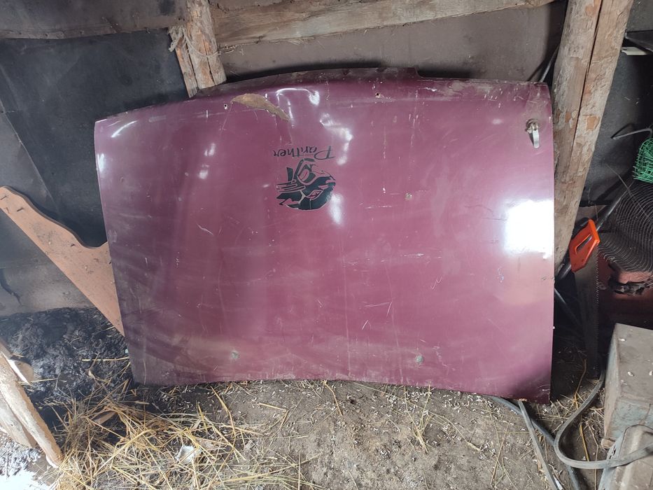 Багажник капот Мерседес 190