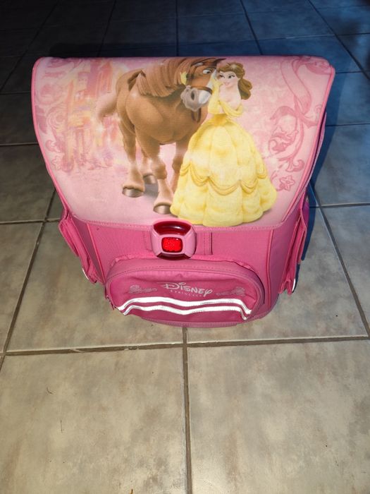 Ghiozdan rucsac scoala Disney princes fete, fetite