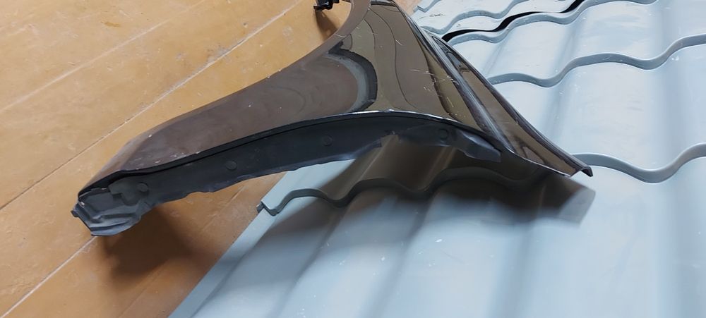 GS300 Lexus крыло переднее левое