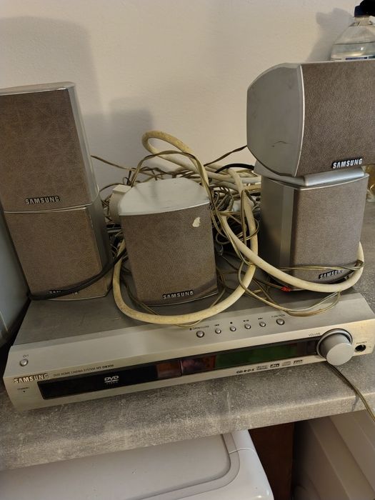 Sistem Home cinema Samsung
