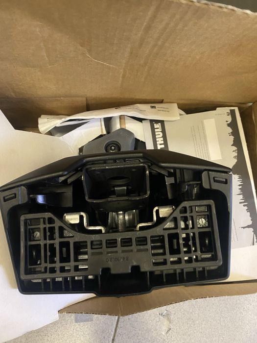 THULE EVO 118 хоризонтални греди за багажник,Thule