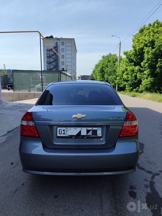 Nexia 3 2021yil sotiladi