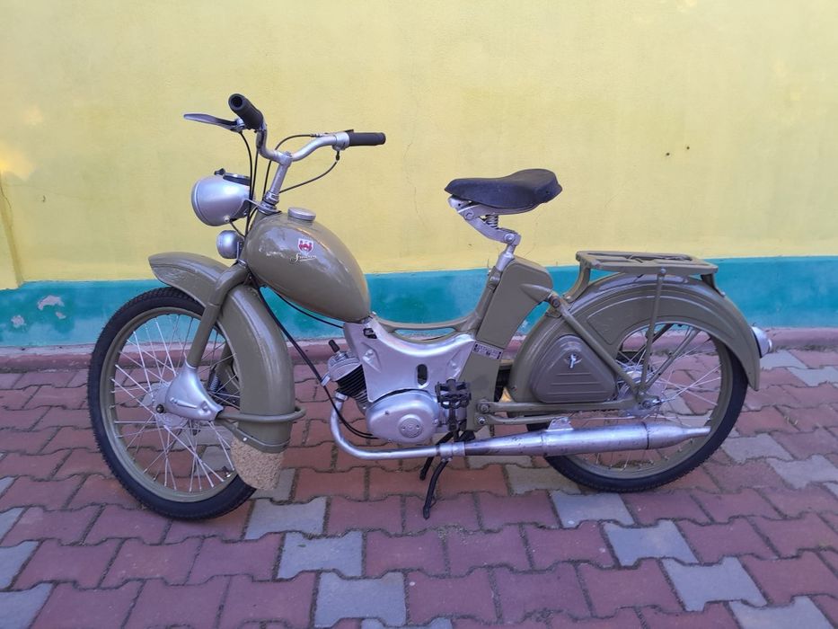 Simson Suhl, colecție, piese originale