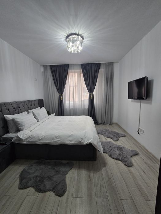 Regim Hotelier Luxury Apartament Militari Residence