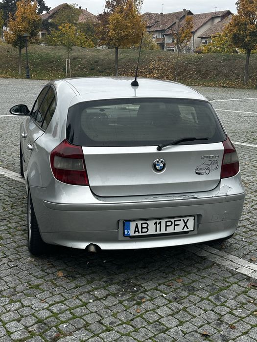 Bmw Seria 1  120d E87 2004