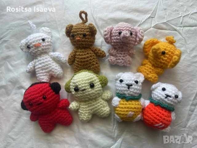 Плетени играчки за малки и големи