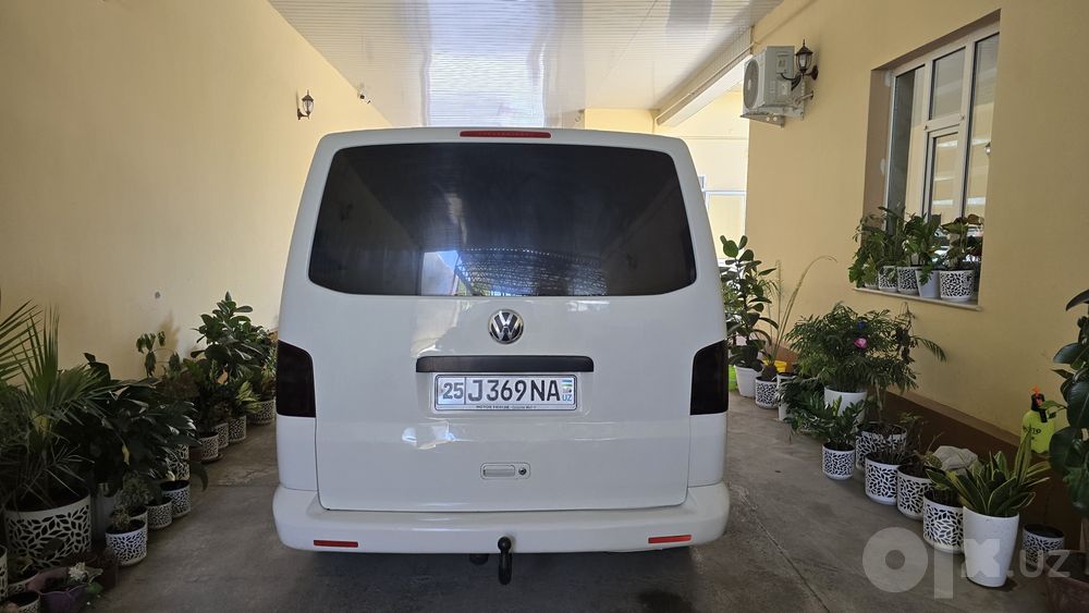 Refregerator Wolkswagen T5 sotiladi holati ideal
