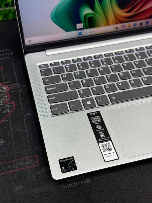 Notebook Lenovo ideapad slim 5 Snapdragon Capilot+PC