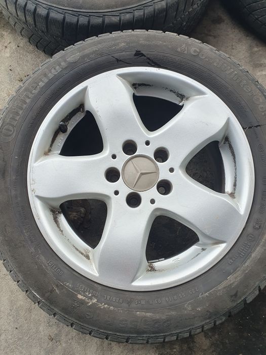 5x112 16 мерцедес