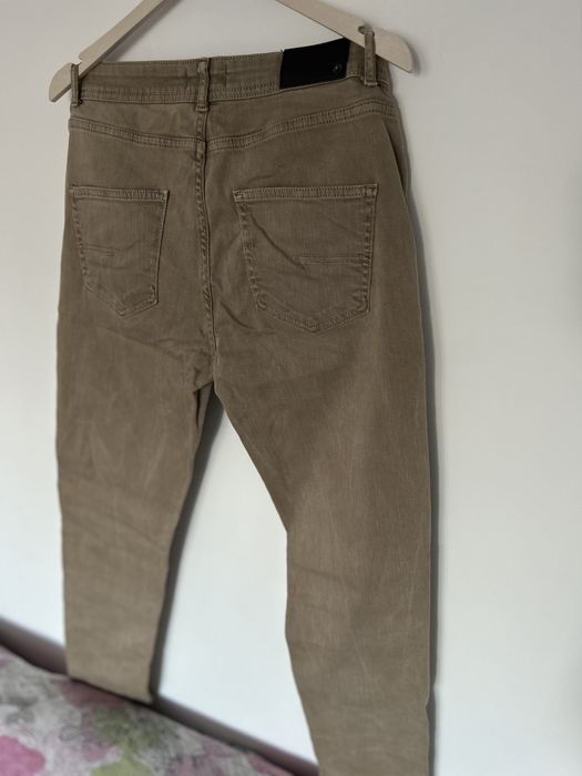 Blugi Fred Mello S bej