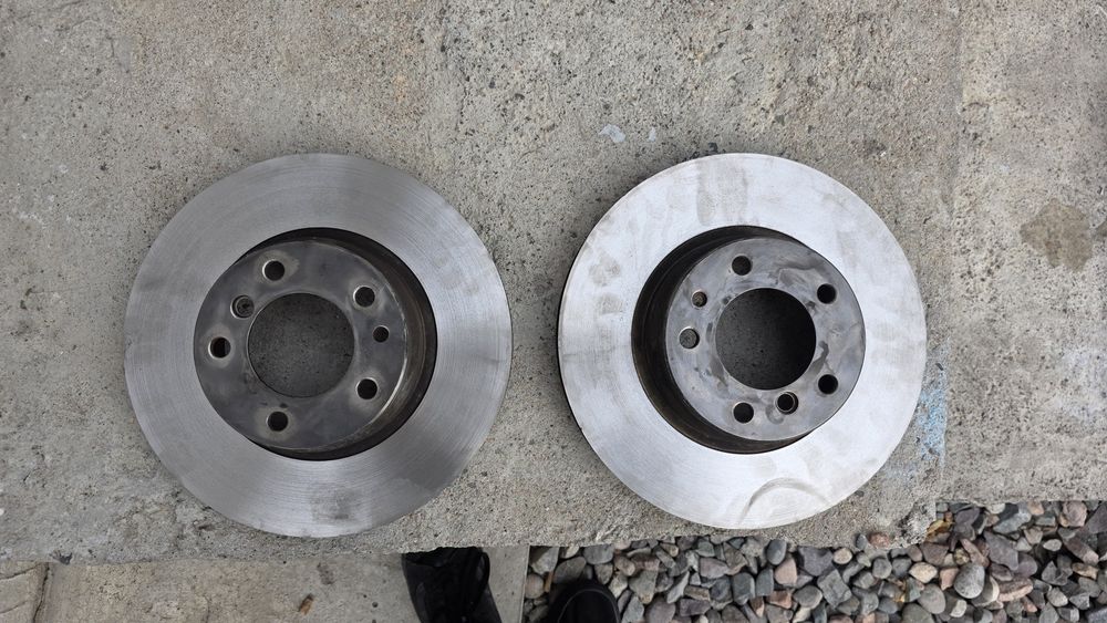 Brembo тррмаза от е38