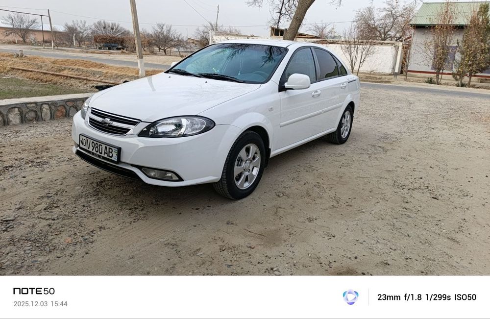 chevrolet gentra