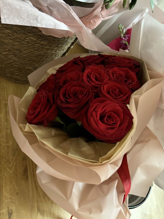 Цветы, букеты, очень дешево