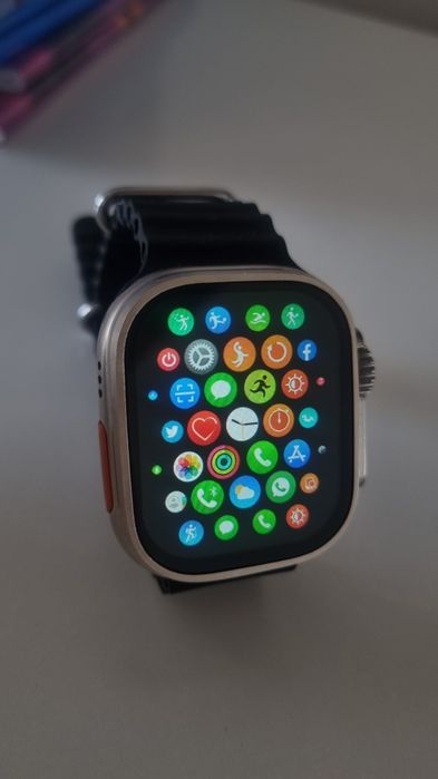 Aplle watch 2 ultra