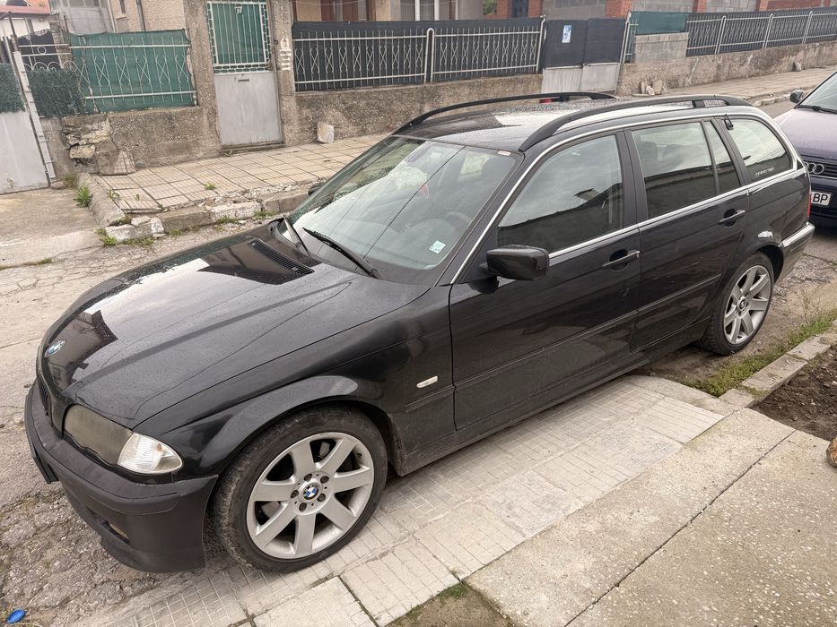 BMW 330 D M57B30