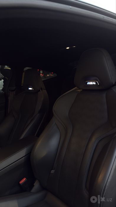 Bmw M4 Competition